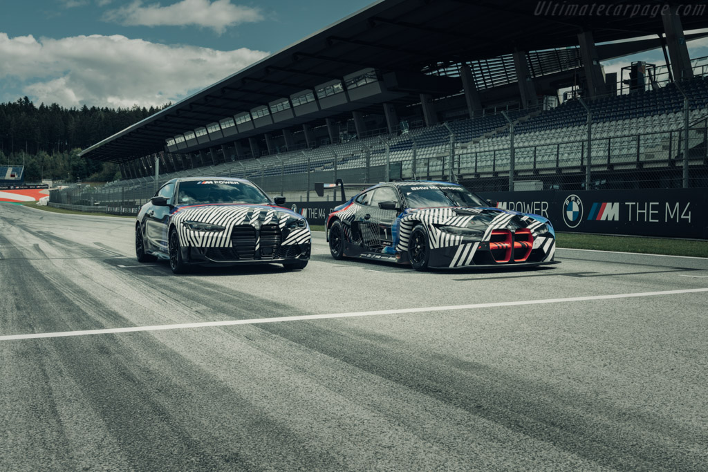 BMW M4 GT3