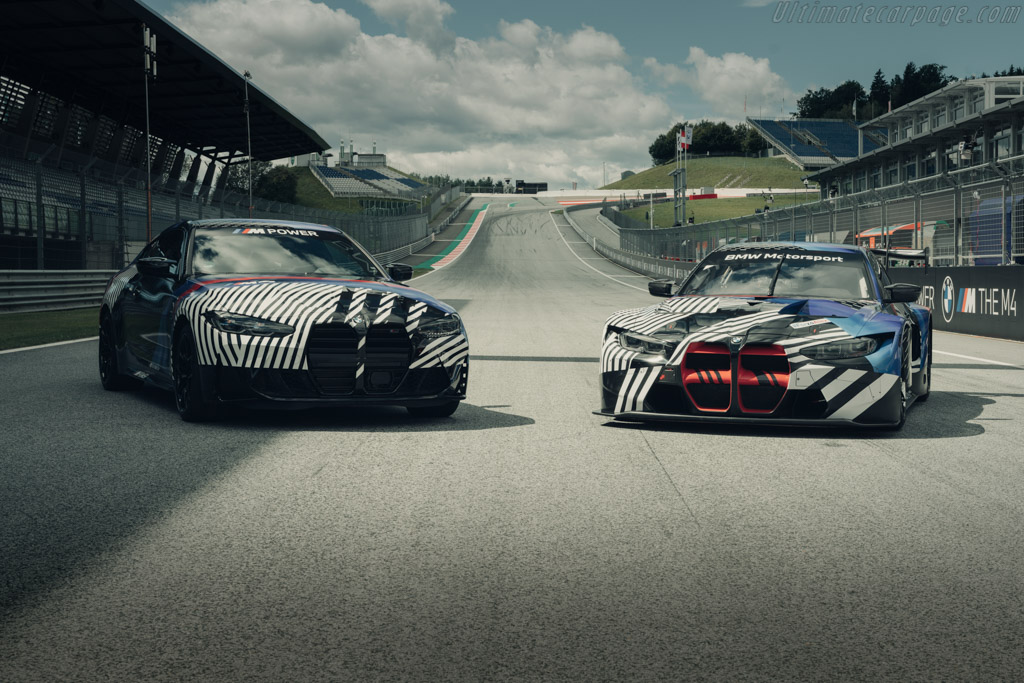 BMW M4 GT3