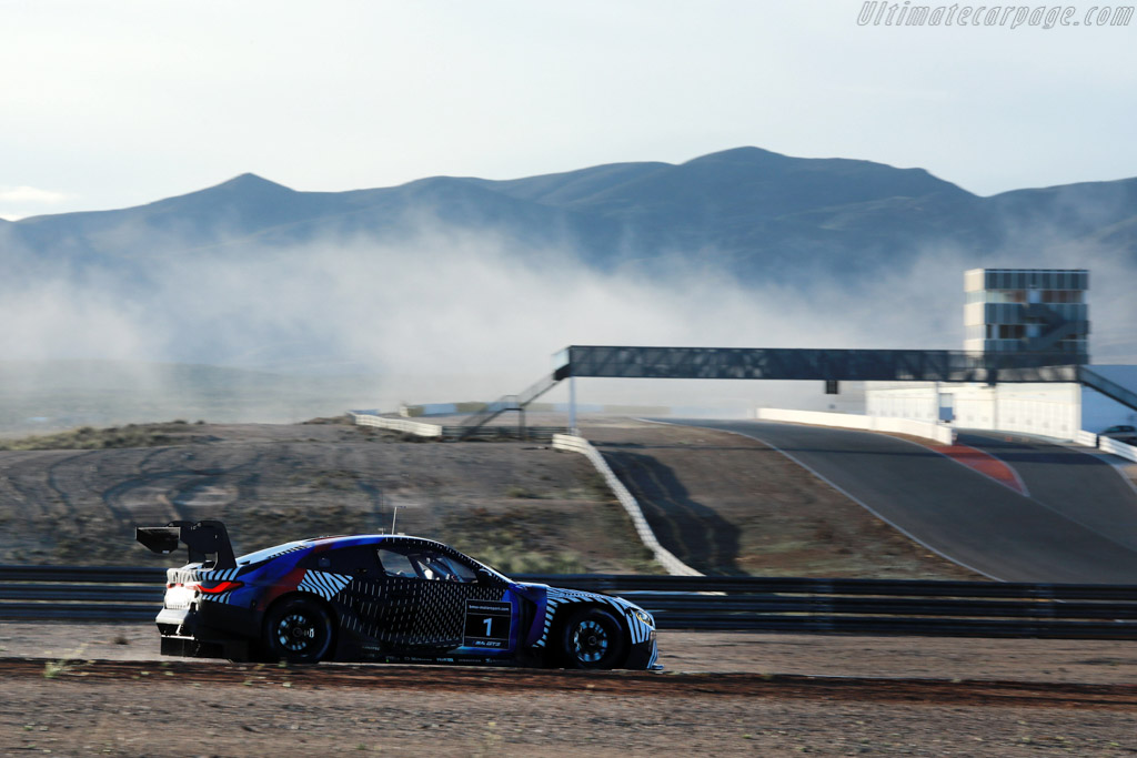 BMW M4 GT3