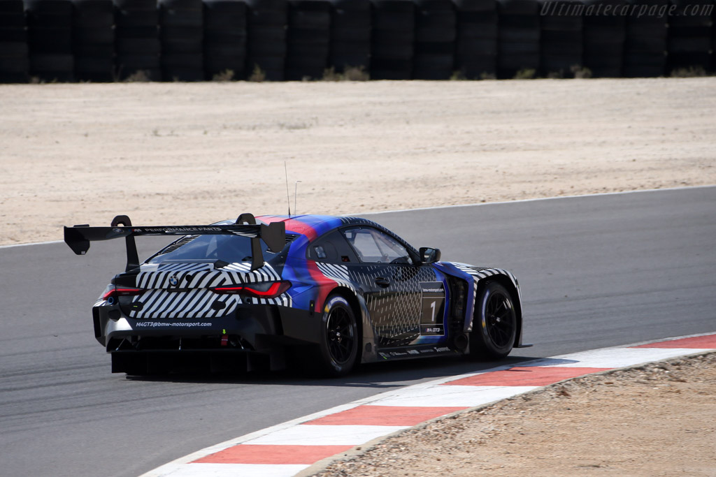 BMW M4 GT3