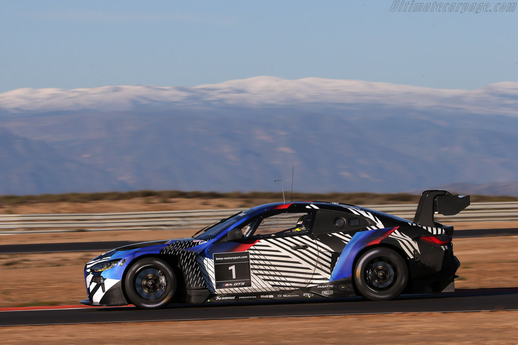 BMW M4 GT3