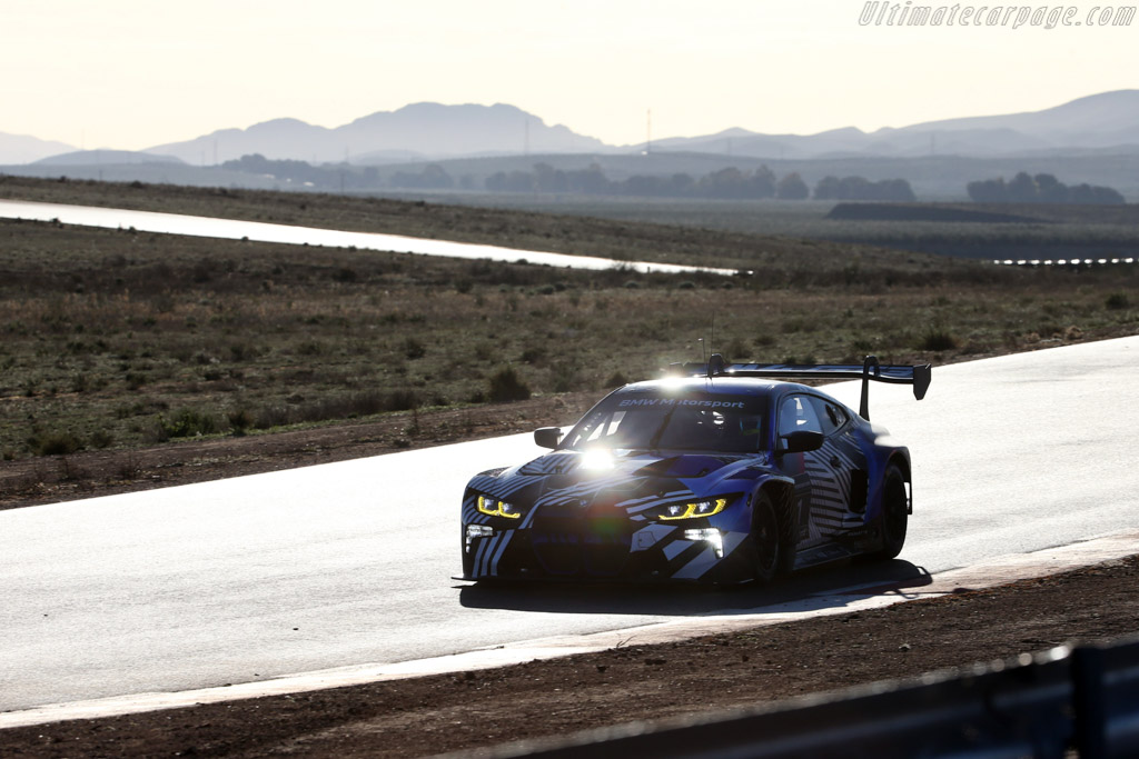 BMW M4 GT3