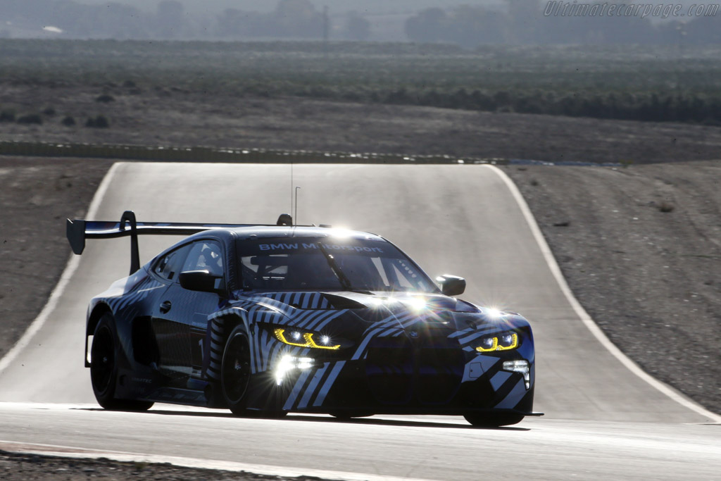BMW M4 GT3