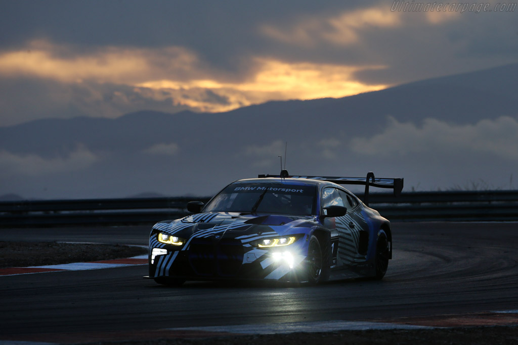 BMW M4 GT3