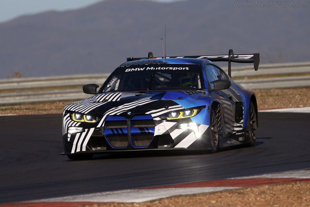 BMW M4 GT3