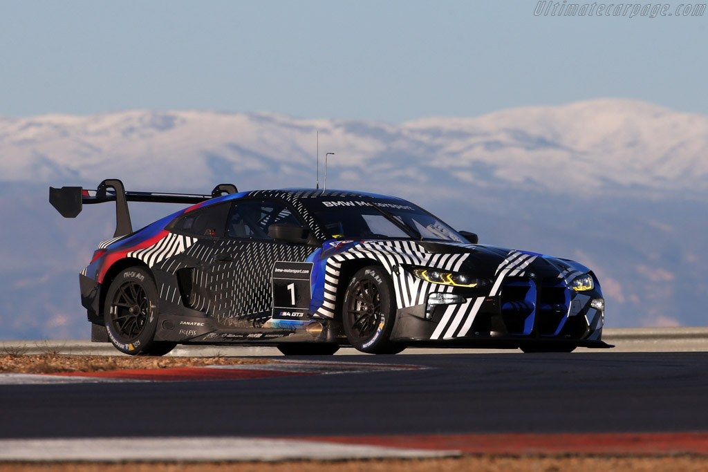 BMW M4 GT3