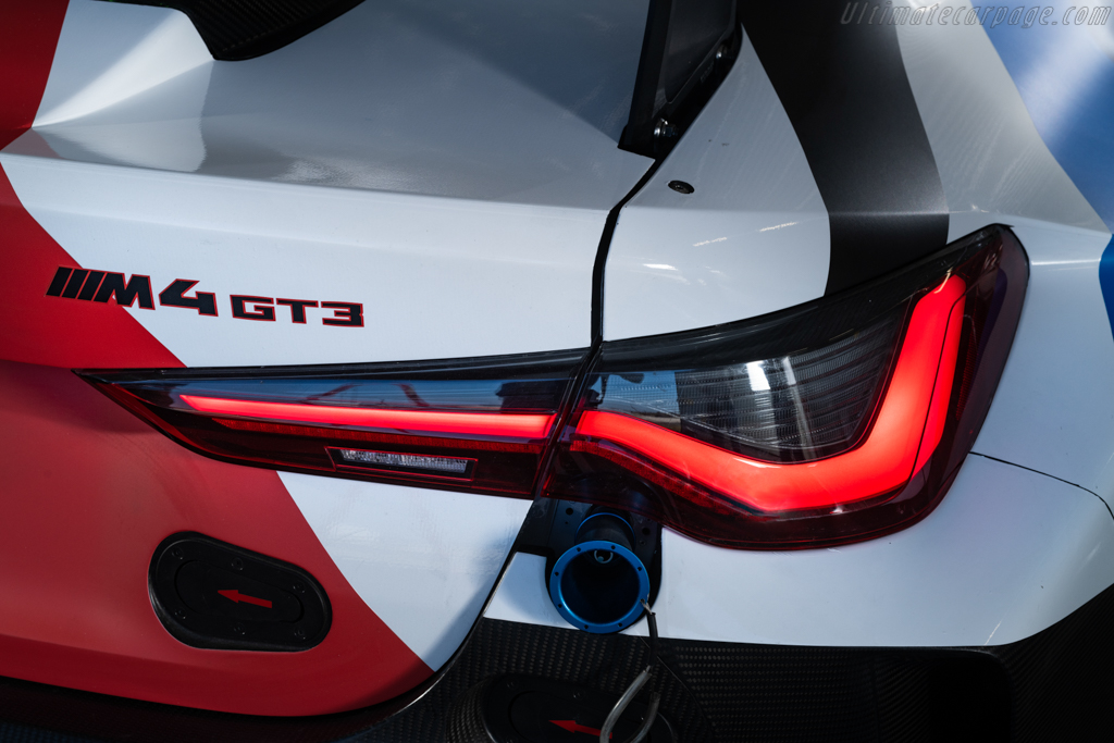BMW M4 GT3