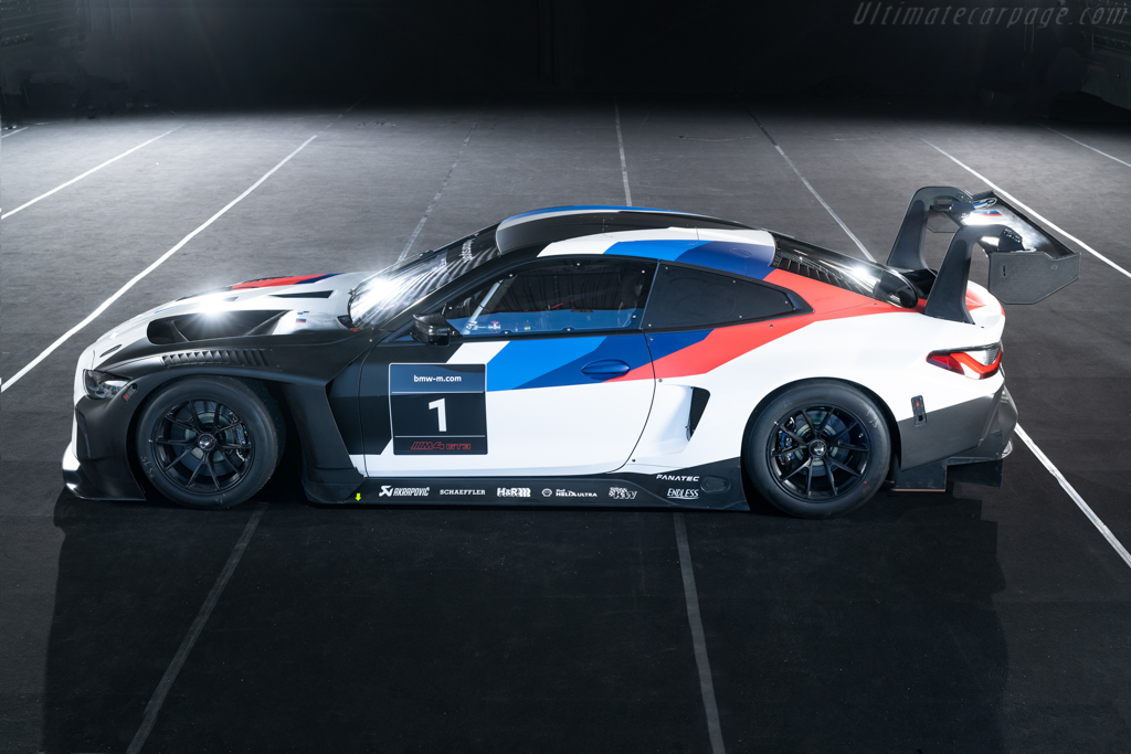 BMW M4 GT3