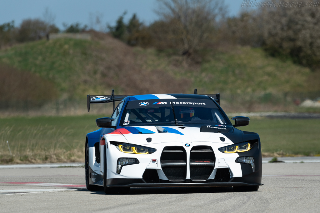 BMW M4 GT3
