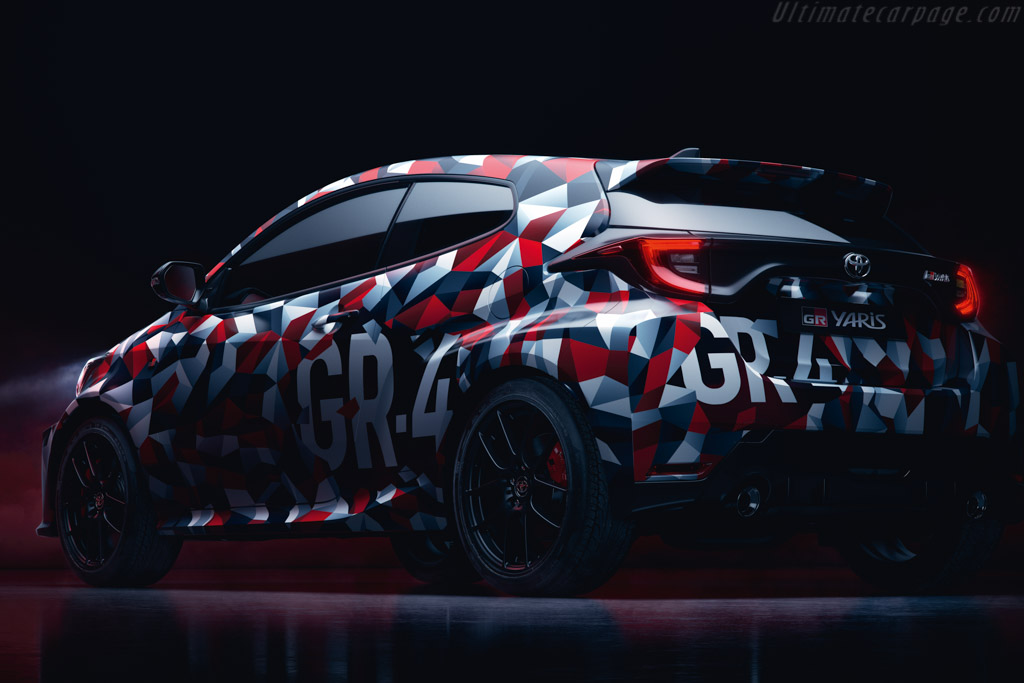 Toyota GR Yaris