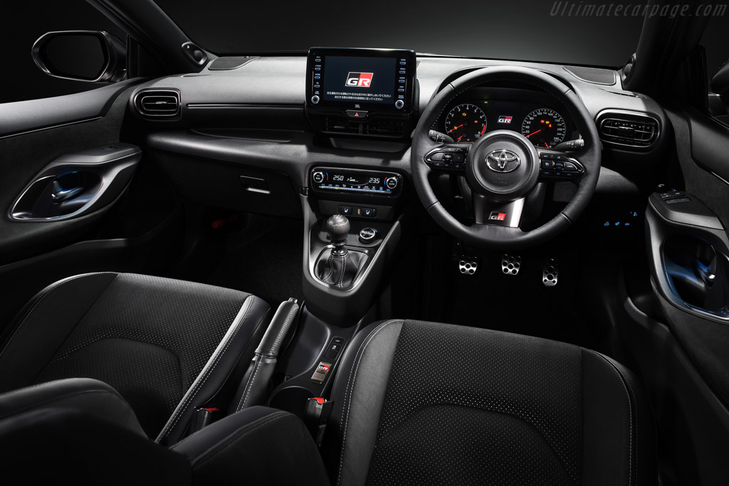 Toyota GR Yaris