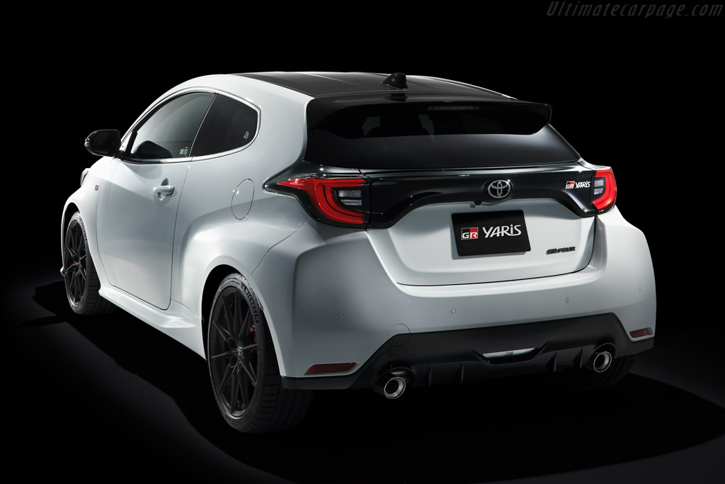 Toyota GR Yaris