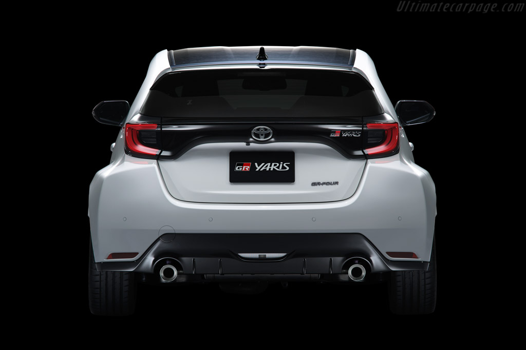 Toyota GR Yaris