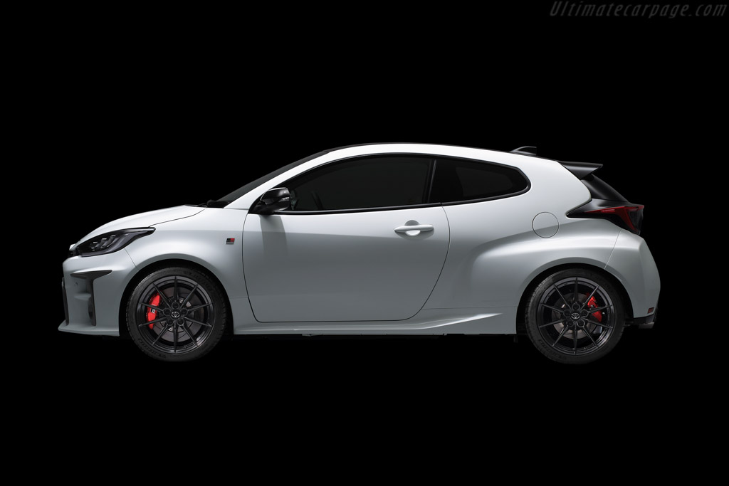 Toyota GR Yaris