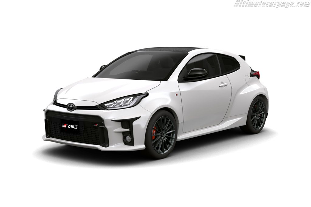 Toyota GR Yaris