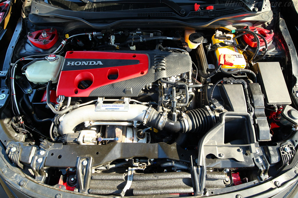 Honda Civic Type R TC