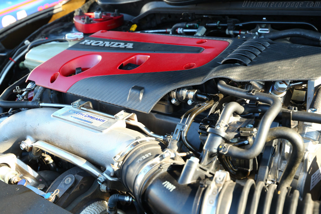 Honda Civic Type R TC