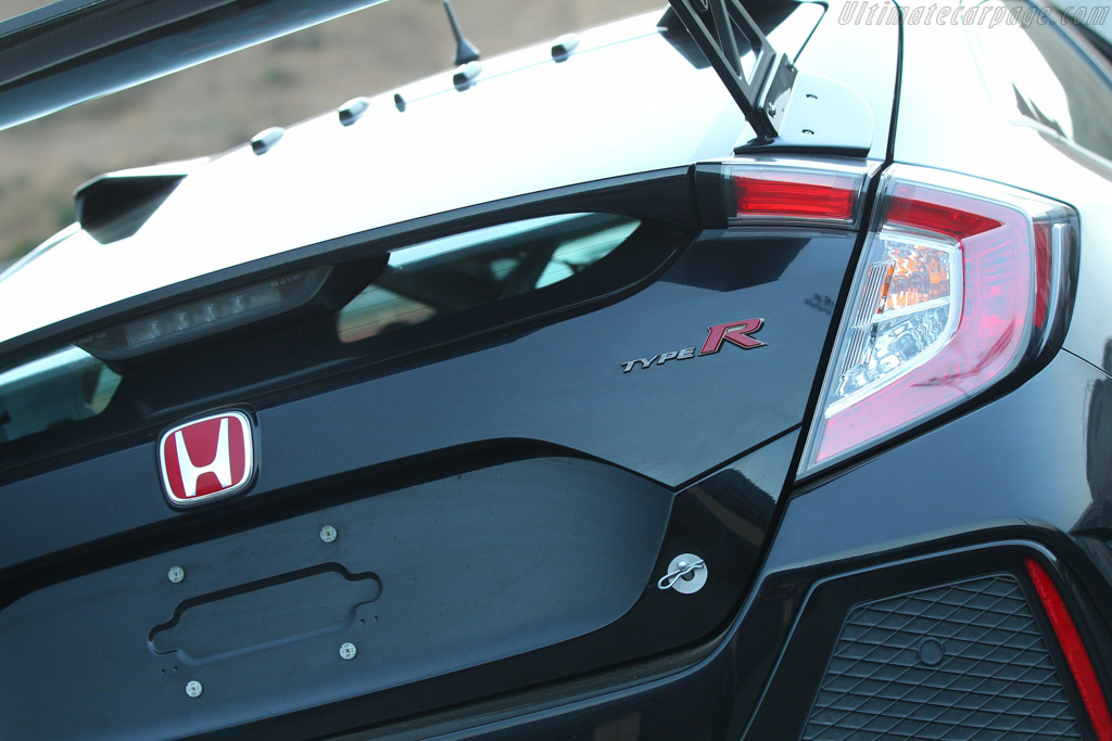 Honda Civic Type R TC