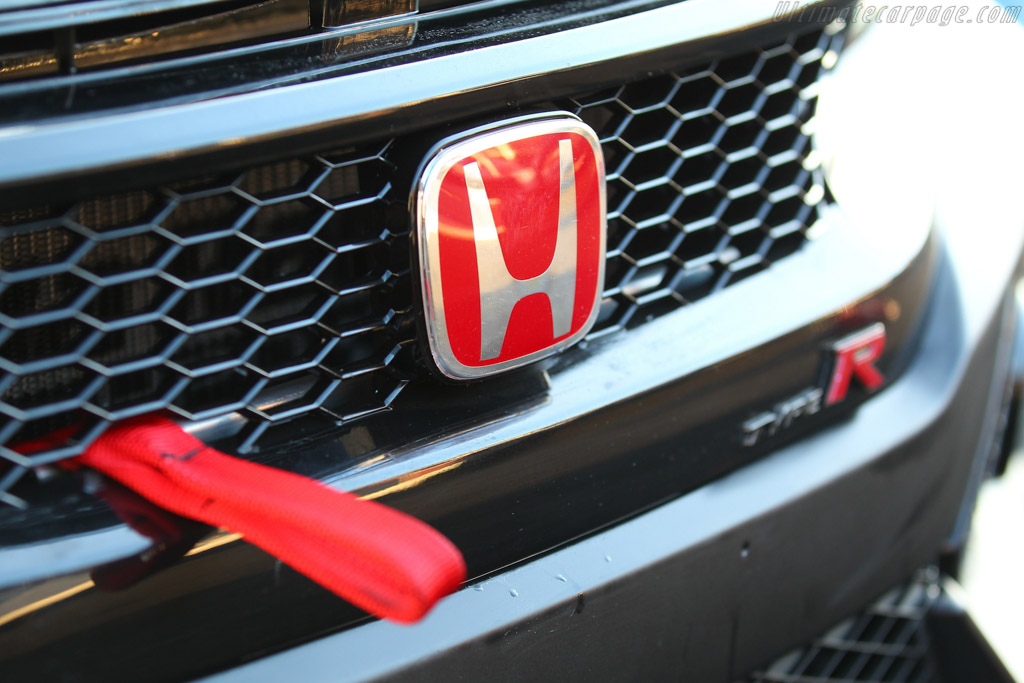 Honda Civic Type R TC