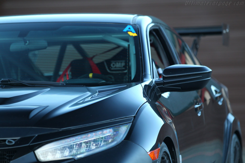Honda Civic Type R TC
