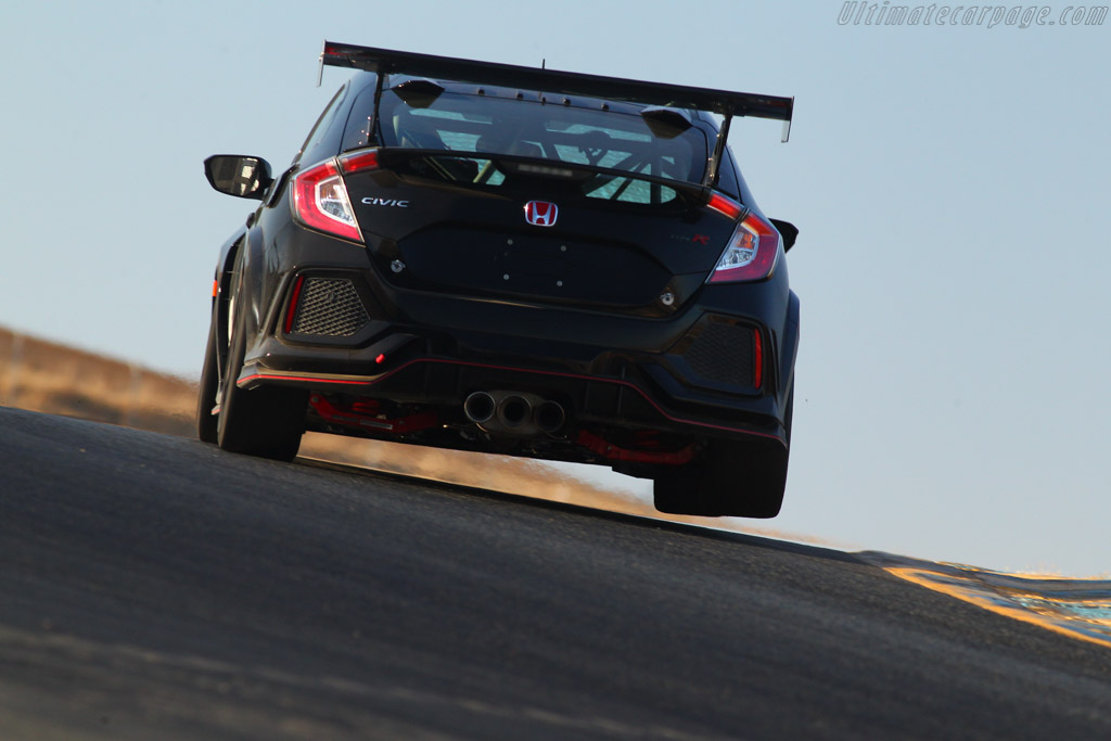Honda Civic Type R TC