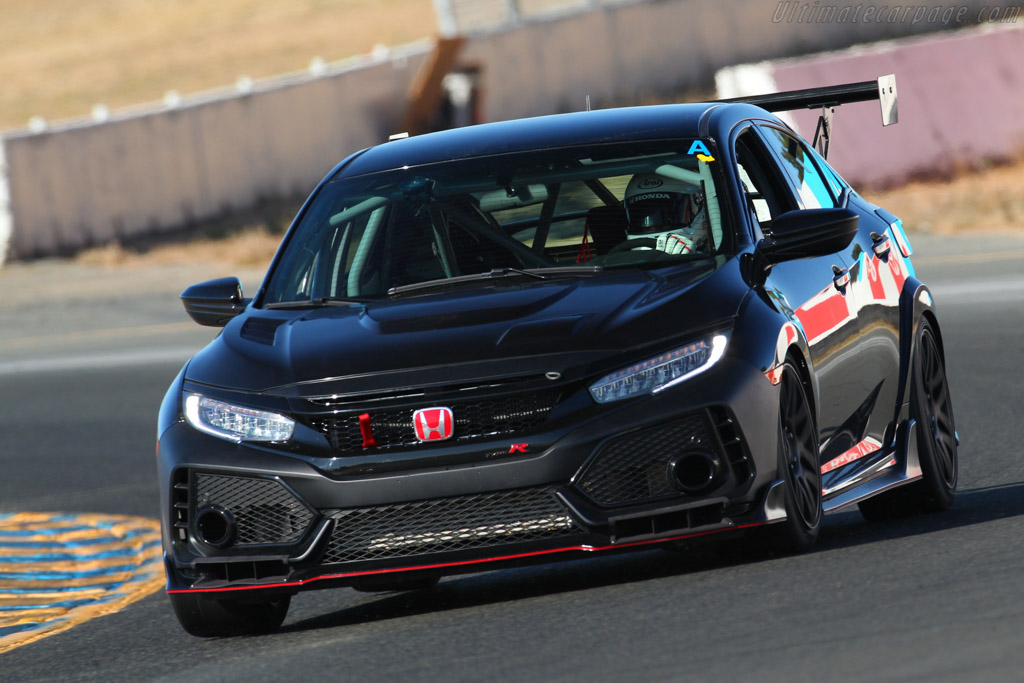 Honda Civic Type R TC