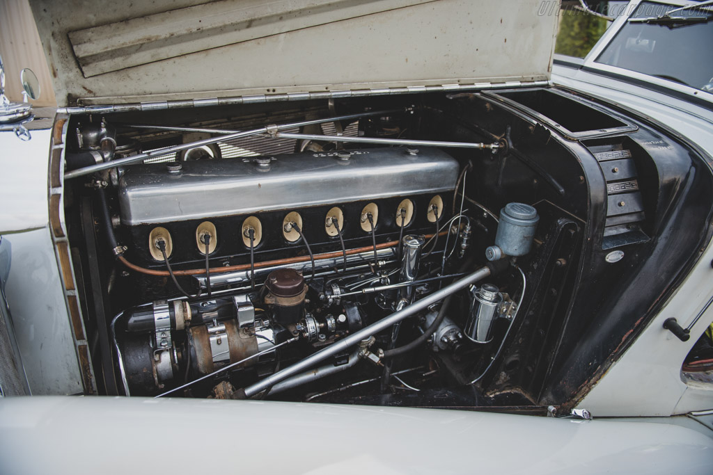 Mercedes-Benz 540 K Coupe