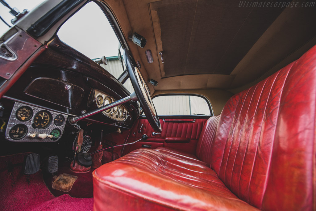 Mercedes-Benz 540 K Coupe