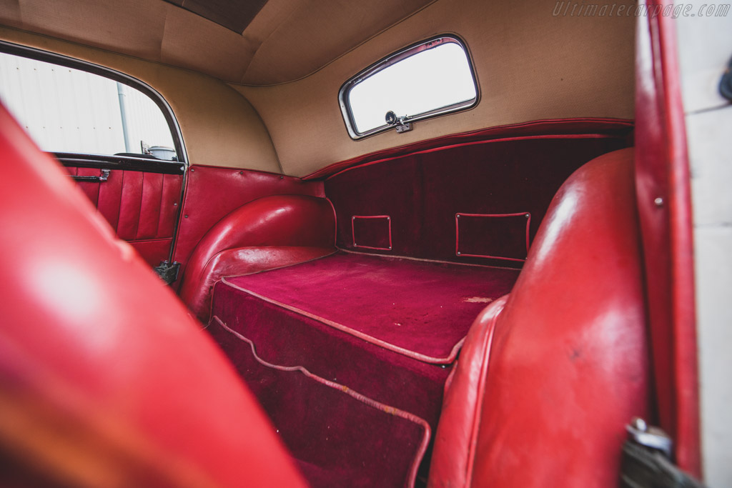 Mercedes-Benz 540 K Coupe