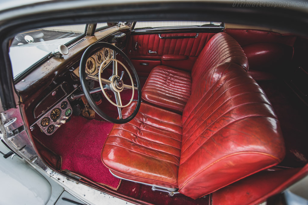 Mercedes-Benz 540 K Coupe