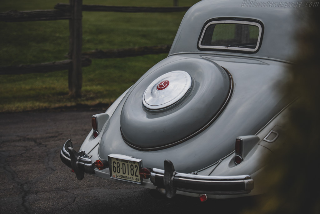 Mercedes-Benz 540 K Coupe
