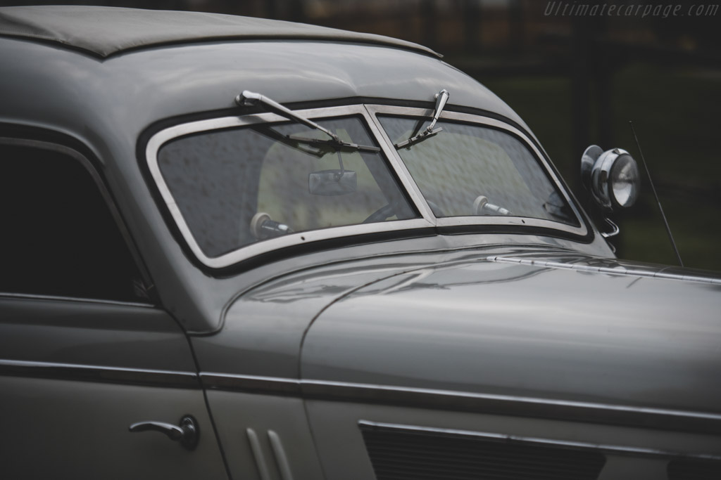 Mercedes-Benz 540 K Coupe
