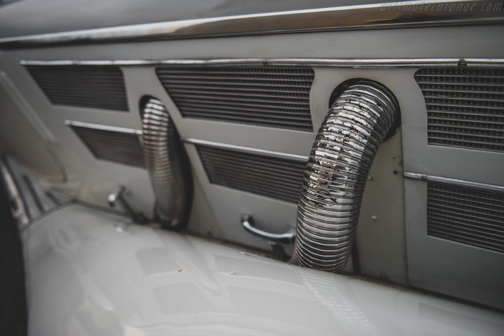 Mercedes-Benz 540 K Coupe