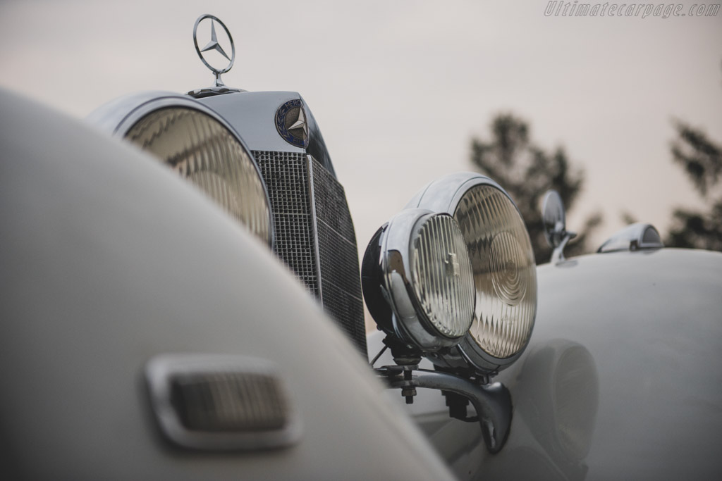 Mercedes-Benz 540 K Coupe