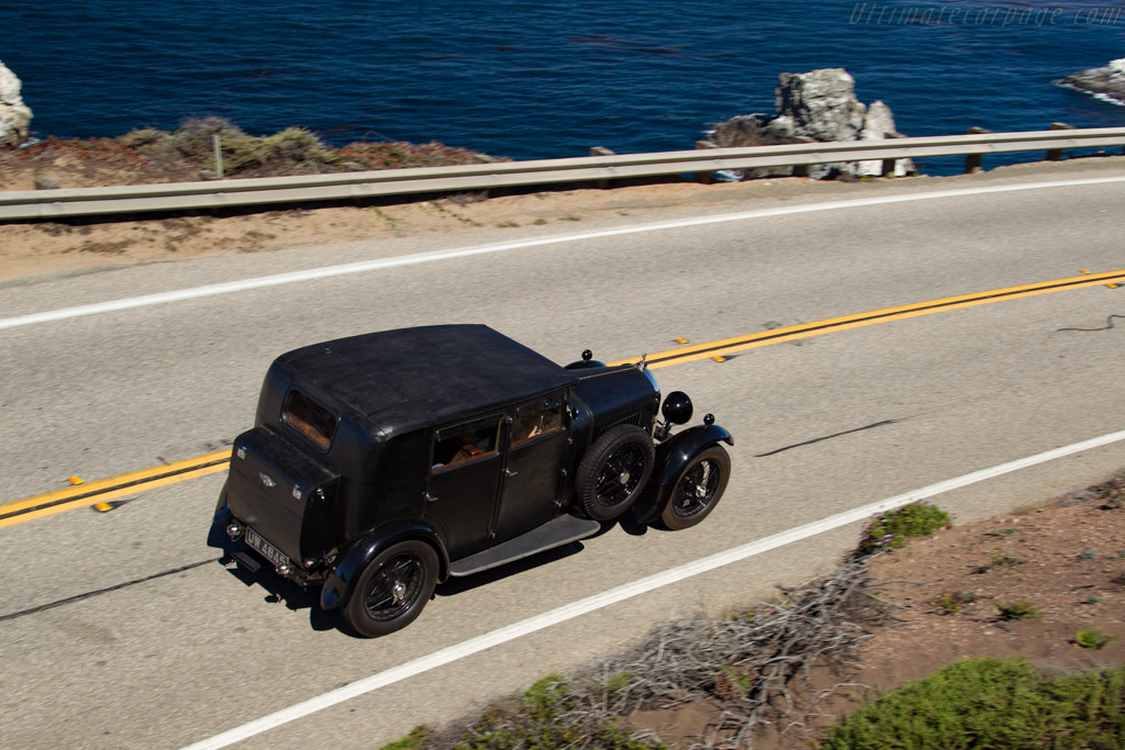 Bentley 4½ Litre Maythorn Saloon - Chassis: XF3520  - 2015 Pebble Beach Concours d'Elegance