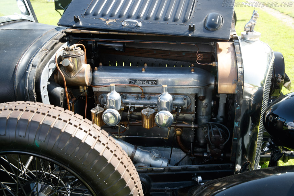 Bentley 4½ Litre Maythorn Saloon - Chassis: XF3520  - 2019 Chantilly Arts & Elegance