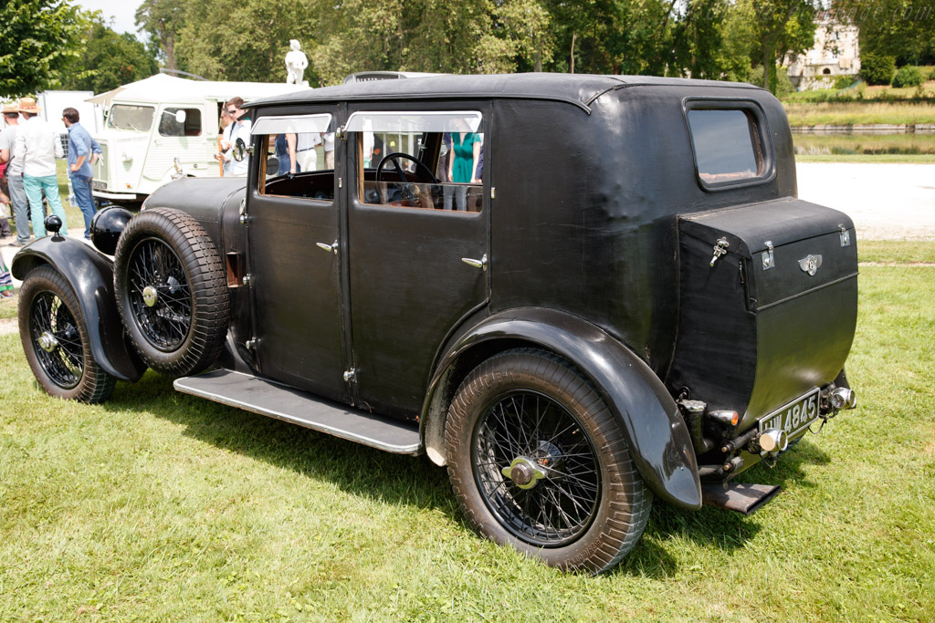 Bentley 4½ Litre Maythorn Saloon - Chassis: XF3520  - 2019 Chantilly Arts & Elegance
