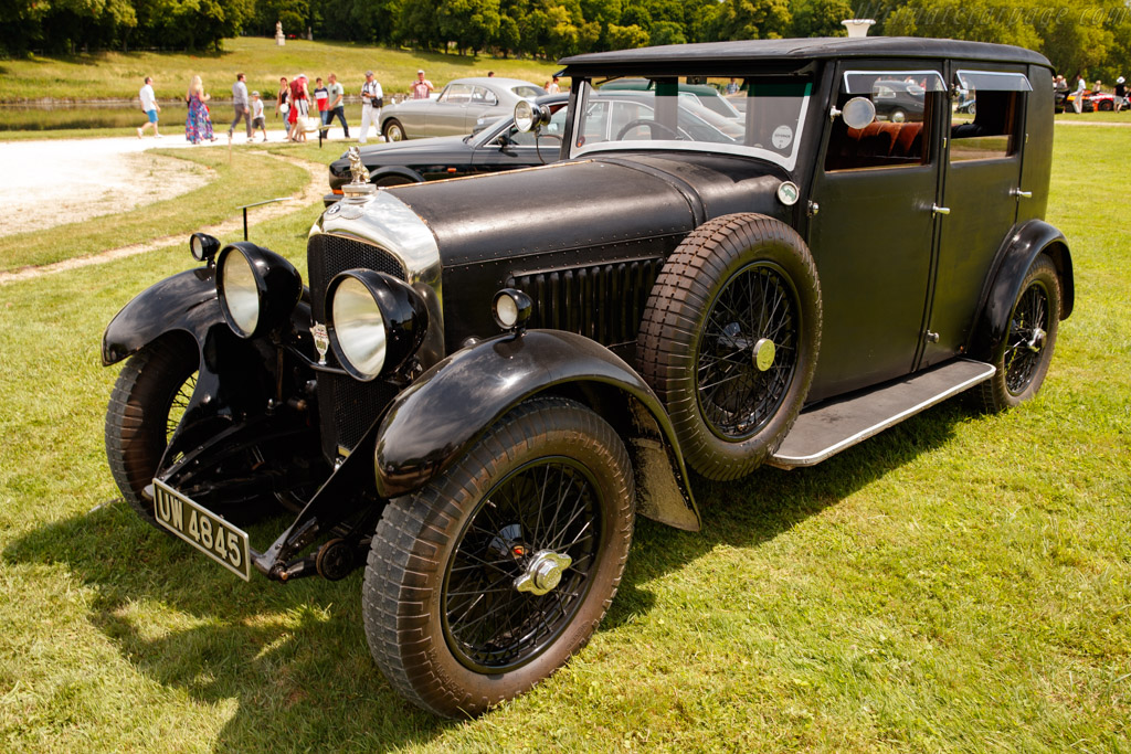 Bentley 4½ Litre Maythorn Saloon - Chassis: XF3520  - 2019 Chantilly Arts & Elegance