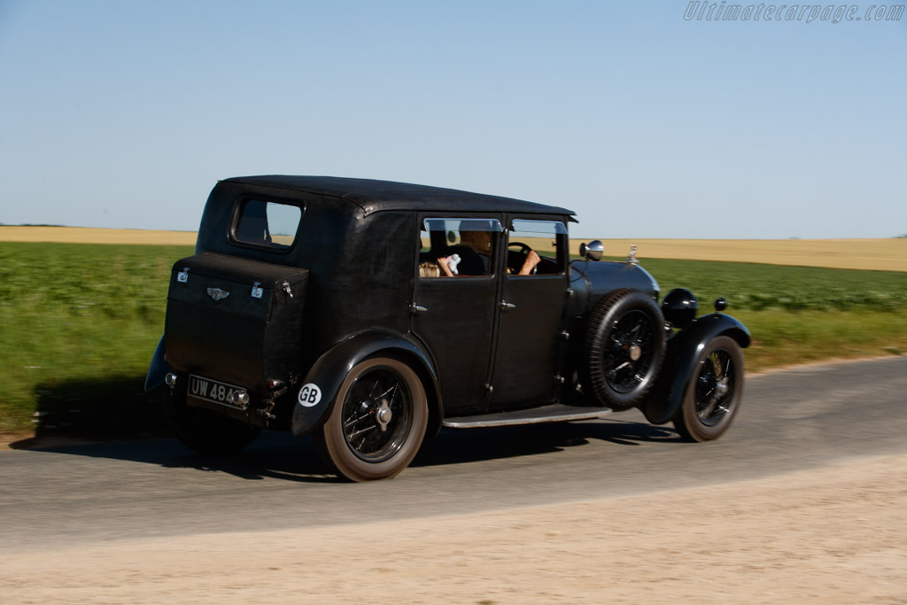 Bentley 4½ Litre Maythorn Saloon - Chassis: XF3520  - 2019 Chantilly Arts & Elegance