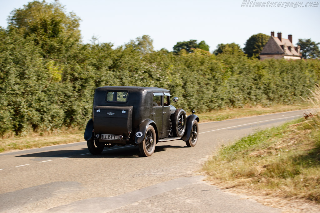 Bentley 4½ Litre Maythorn Saloon - Chassis: XF3520  - 2019 Chantilly Arts & Elegance