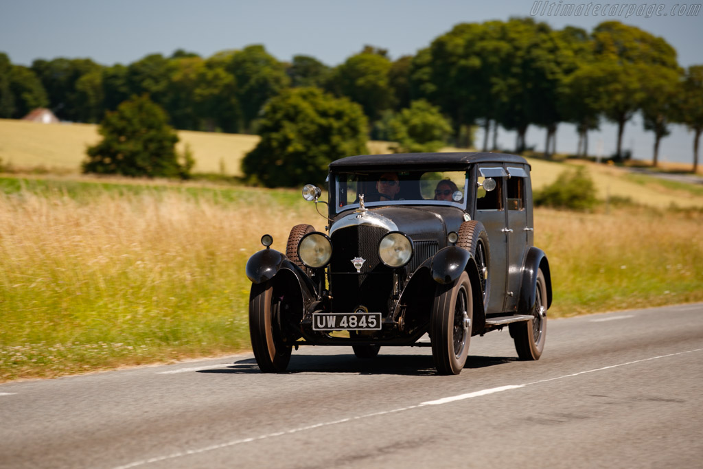 Bentley 4½ Litre Maythorn Saloon - Chassis: XF3520  - 2019 Chantilly Arts & Elegance