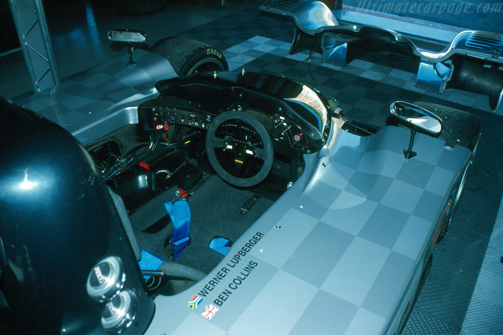 Ascari  A410 Judd