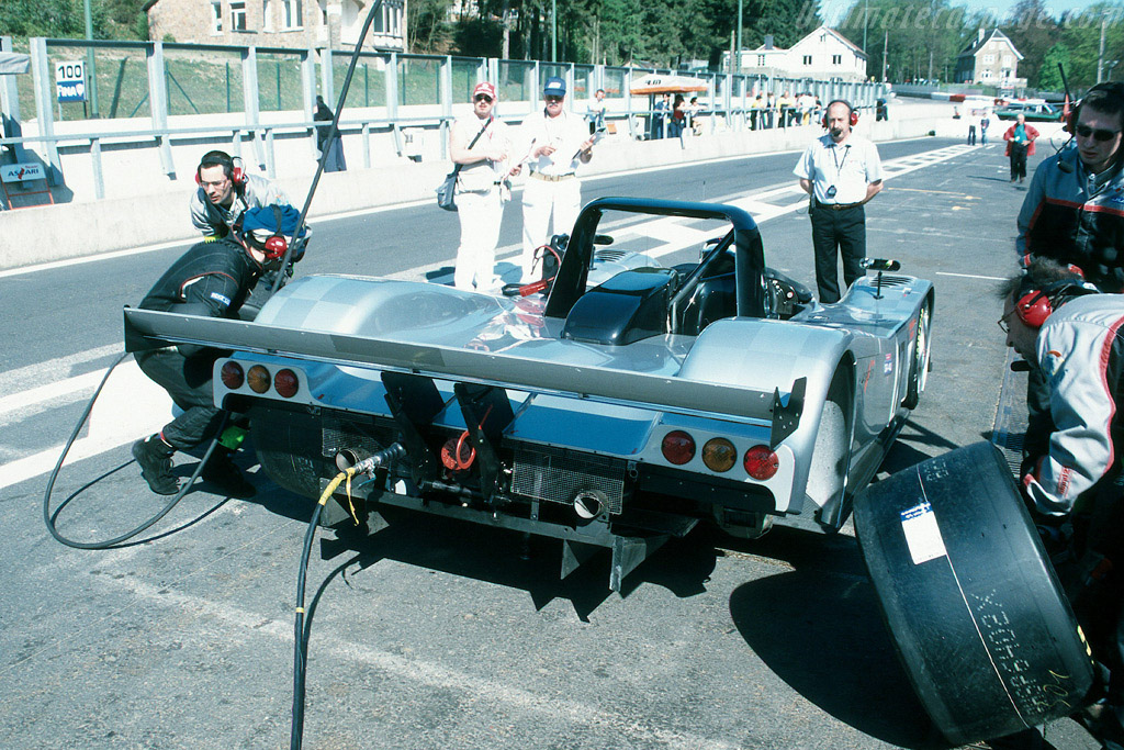Ascari  A410 Judd