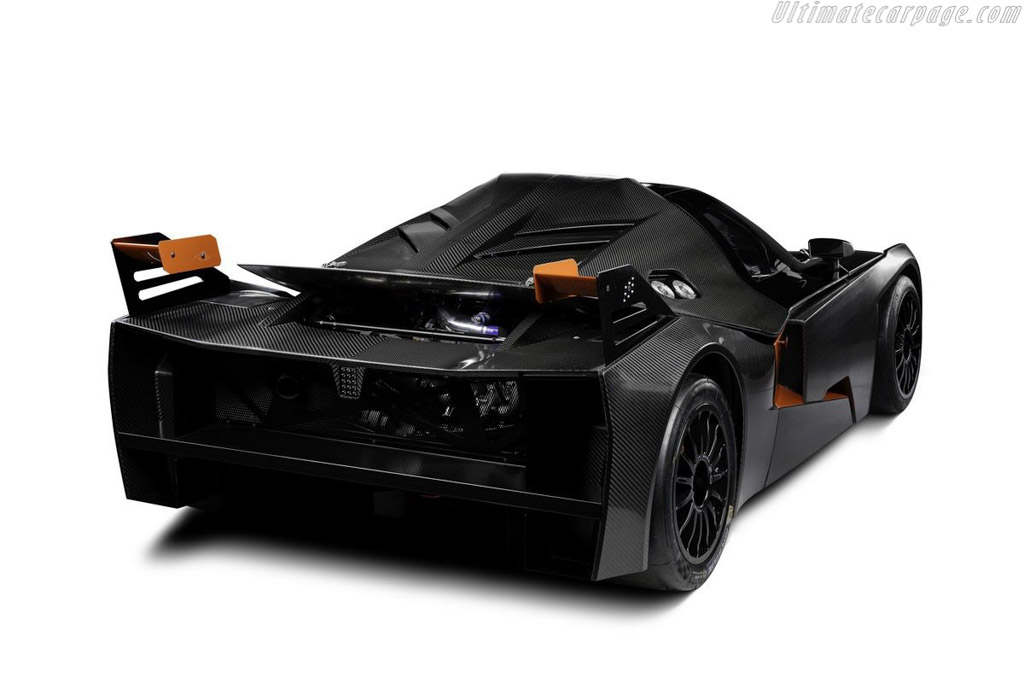KTM X-Bow GT4 Evo