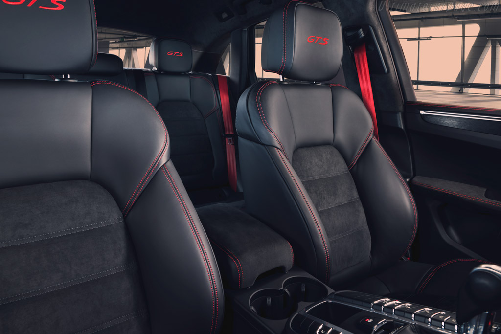 Porsche Macan GTS