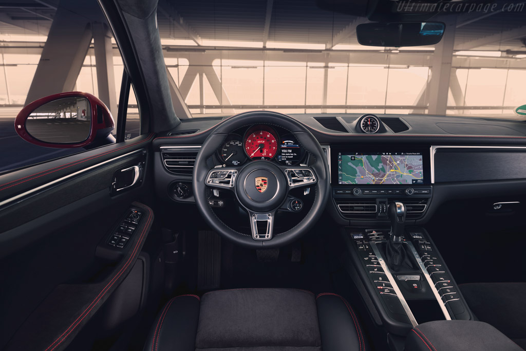 Porsche Macan GTS