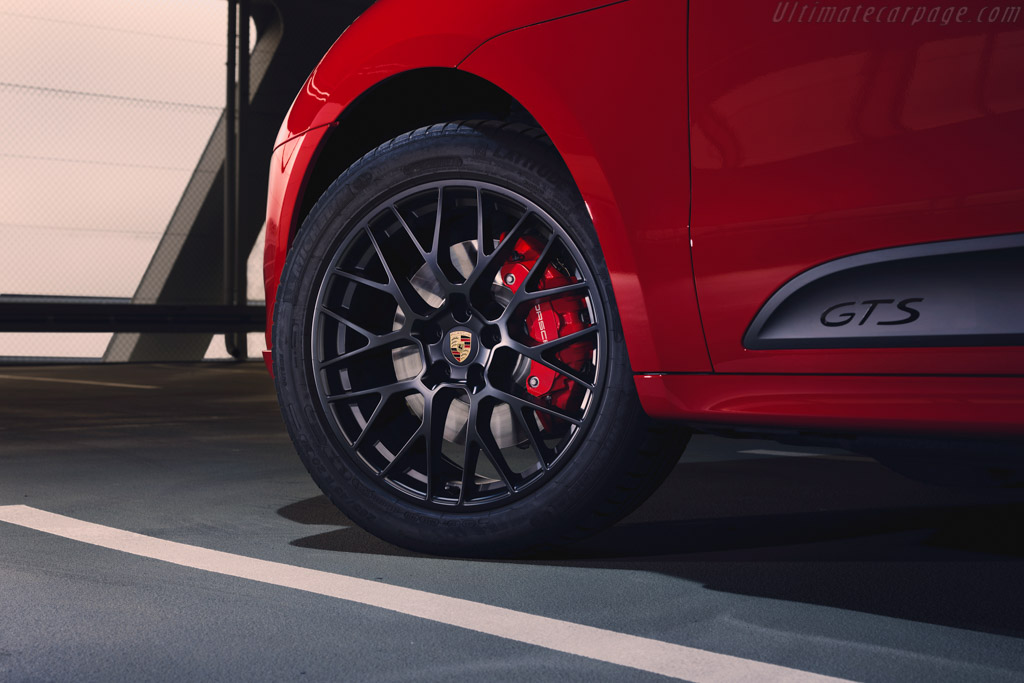 Porsche Macan GTS