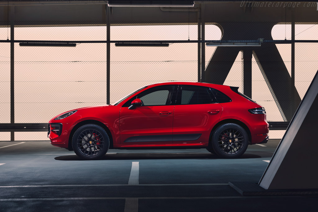 Porsche Macan GTS