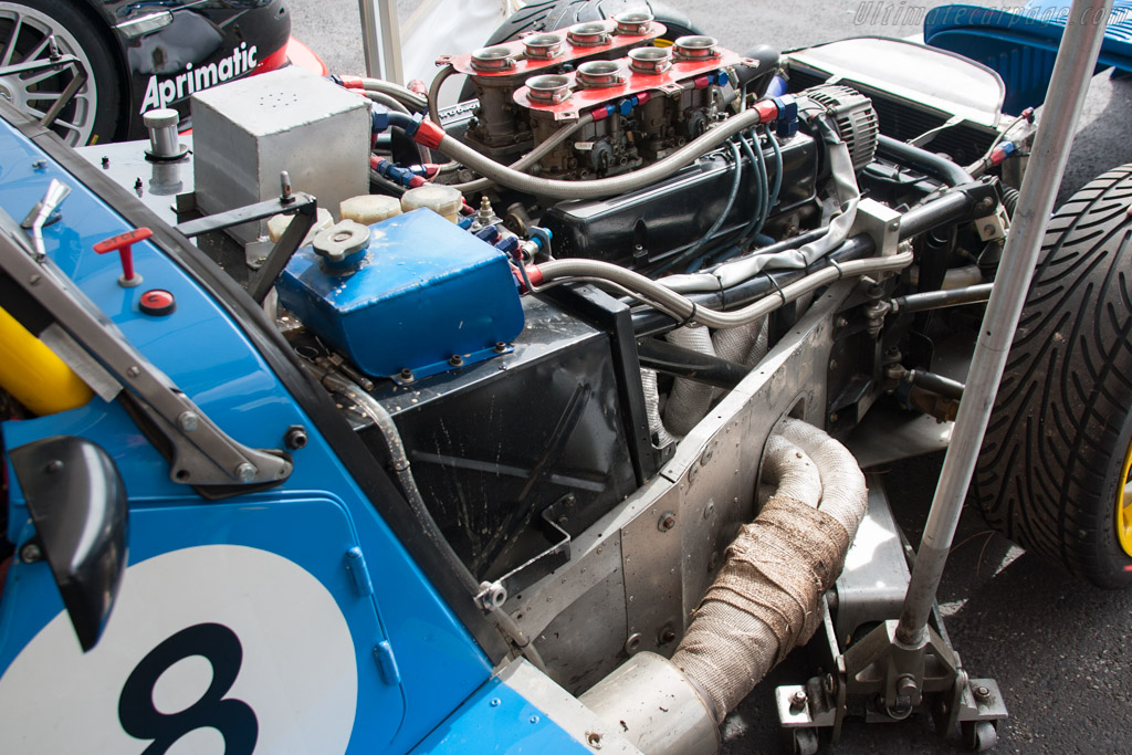 Morgan Plus 8 GTR - Chassis: 4811710  - 2013 Dix Mille Tours