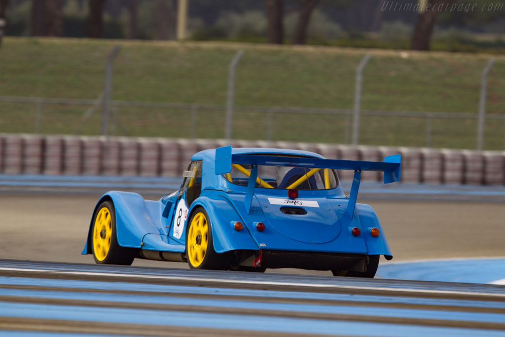 Morgan Plus 8 GTR - Chassis: 4811710  - 2013 Dix Mille Tours